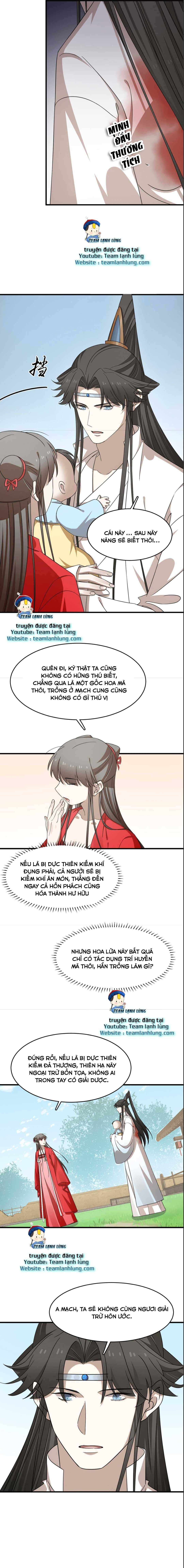 ‘Độc Bộ Thiên Hạ Đặc Công Thần Y Tiểu Thú Phi Chapter 391 - Trang 2