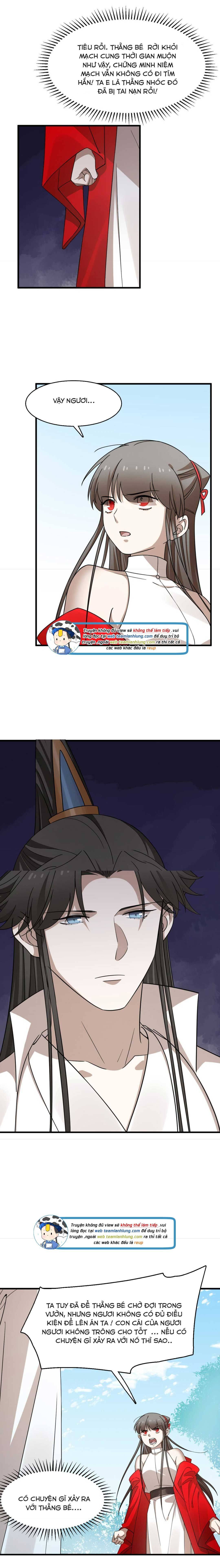 ‘Độc Bộ Thiên Hạ Đặc Công Thần Y Tiểu Thú Phi Chapter 396 - Trang 2