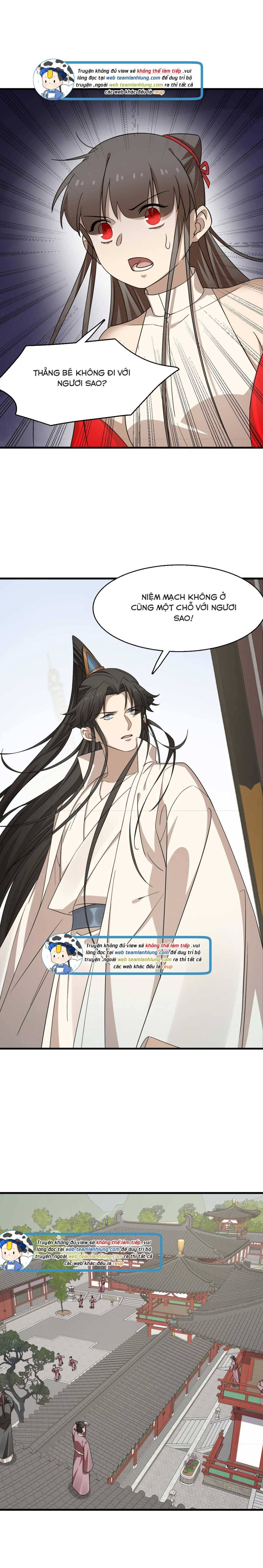 ‘Độc Bộ Thiên Hạ Đặc Công Thần Y Tiểu Thú Phi Chapter 396 - Trang 2