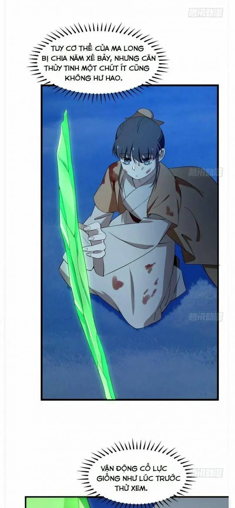 ‘Độc Bộ Thiên Hạ Đặc Công Thần Y Tiểu Thú Phi Chapter 40 - Trang 2