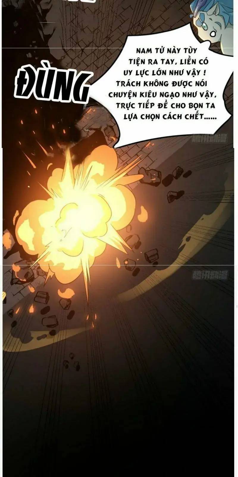 ‘Độc Bộ Thiên Hạ Đặc Công Thần Y Tiểu Thú Phi Chapter 54 - Trang 2