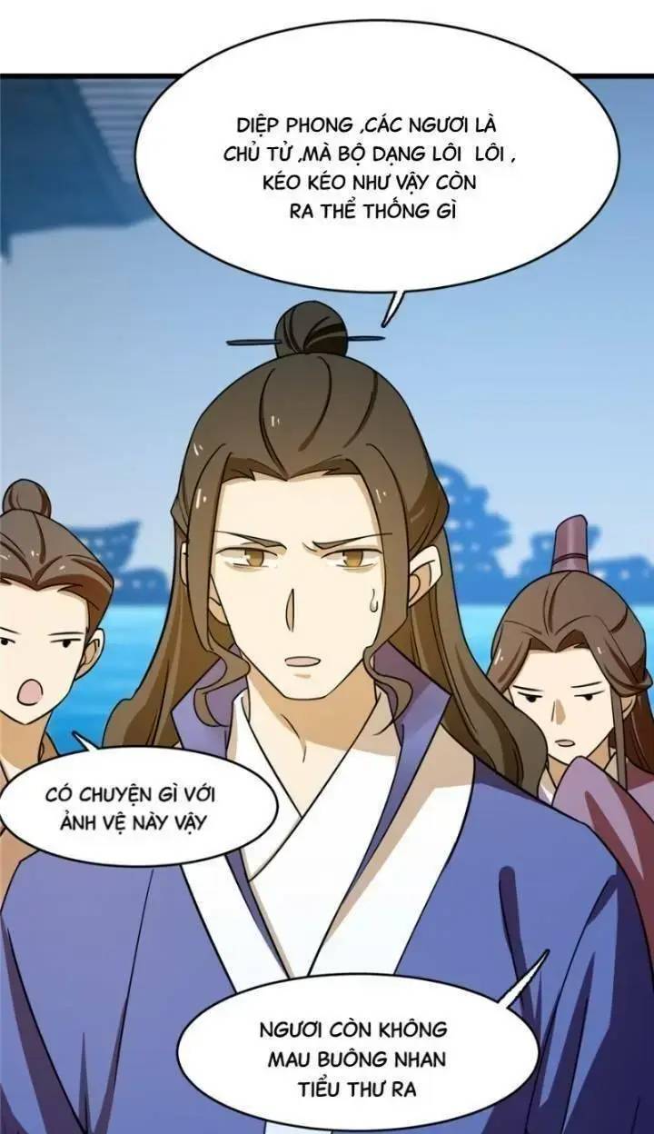 ‘Độc Bộ Thiên Hạ Đặc Công Thần Y Tiểu Thú Phi Chapter 148 - Trang 2
