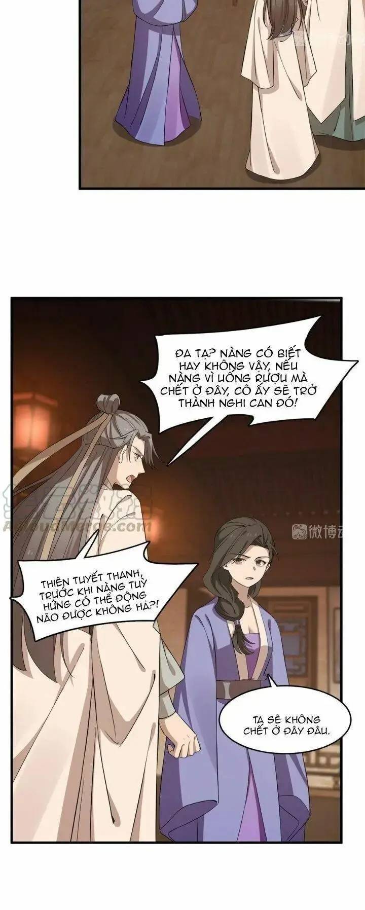 ‘Độc Bộ Thiên Hạ Đặc Công Thần Y Tiểu Thú Phi Chapter 265 - Trang 2