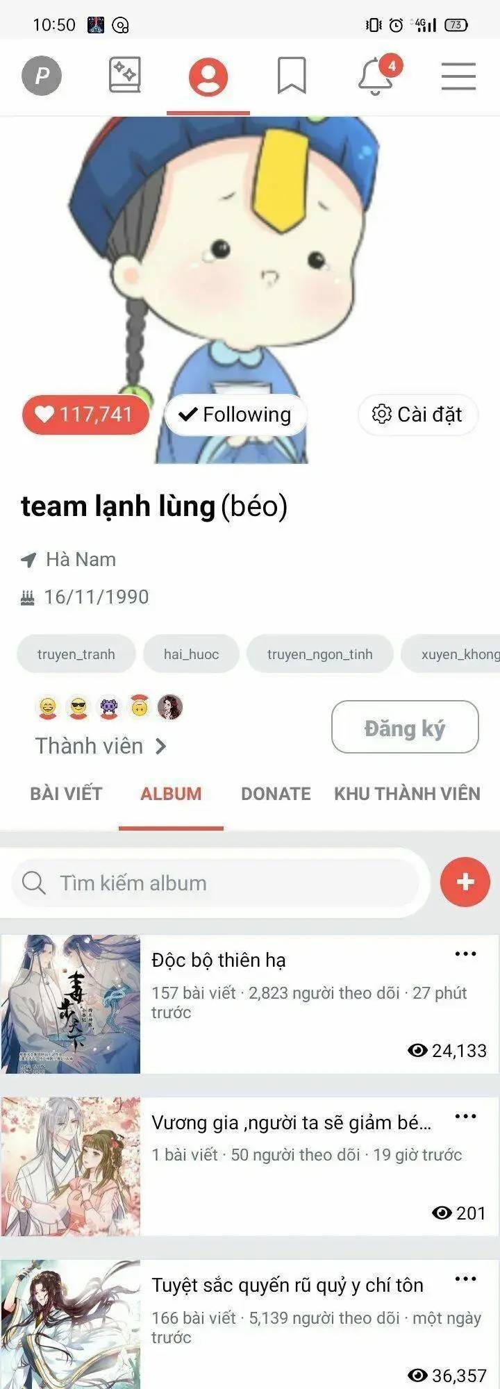 ‘Độc Bộ Thiên Hạ Đặc Công Thần Y Tiểu Thú Phi Chapter 265 - Trang 2