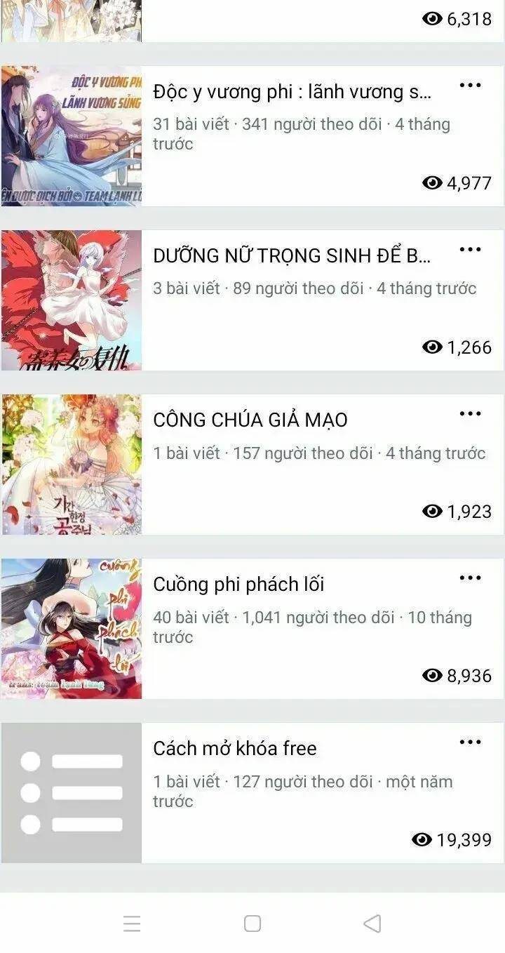 ‘Độc Bộ Thiên Hạ Đặc Công Thần Y Tiểu Thú Phi Chapter 265 - Trang 2