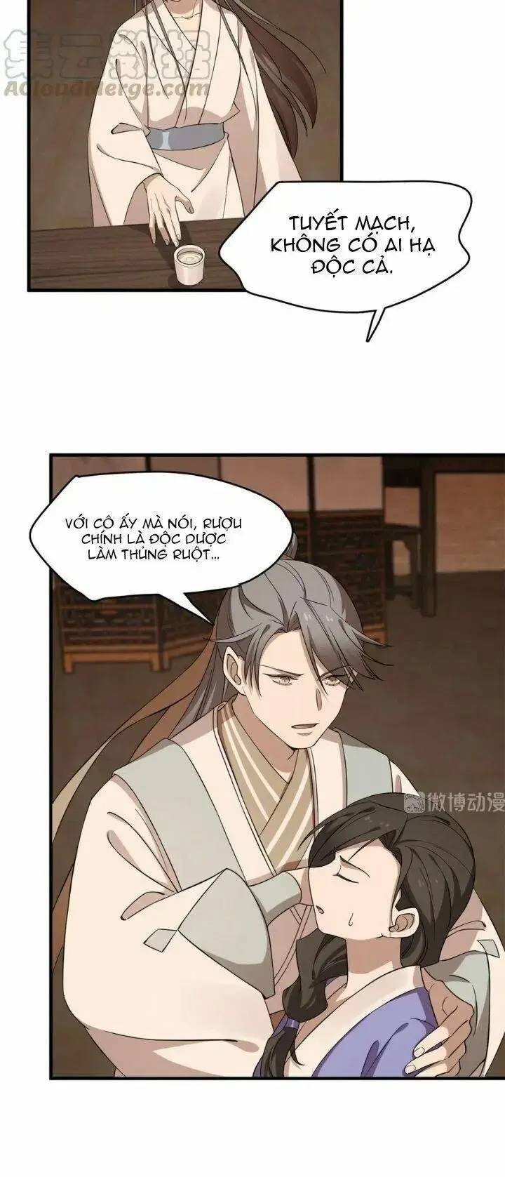 ‘Độc Bộ Thiên Hạ Đặc Công Thần Y Tiểu Thú Phi Chapter 265 - Trang 2