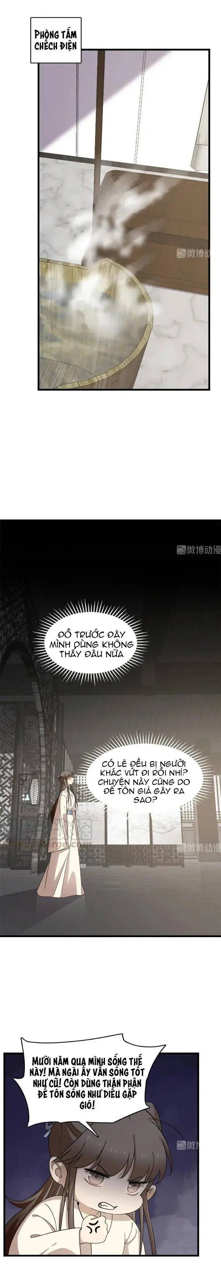 ‘Độc Bộ Thiên Hạ Đặc Công Thần Y Tiểu Thú Phi Chapter 293 - Trang 2