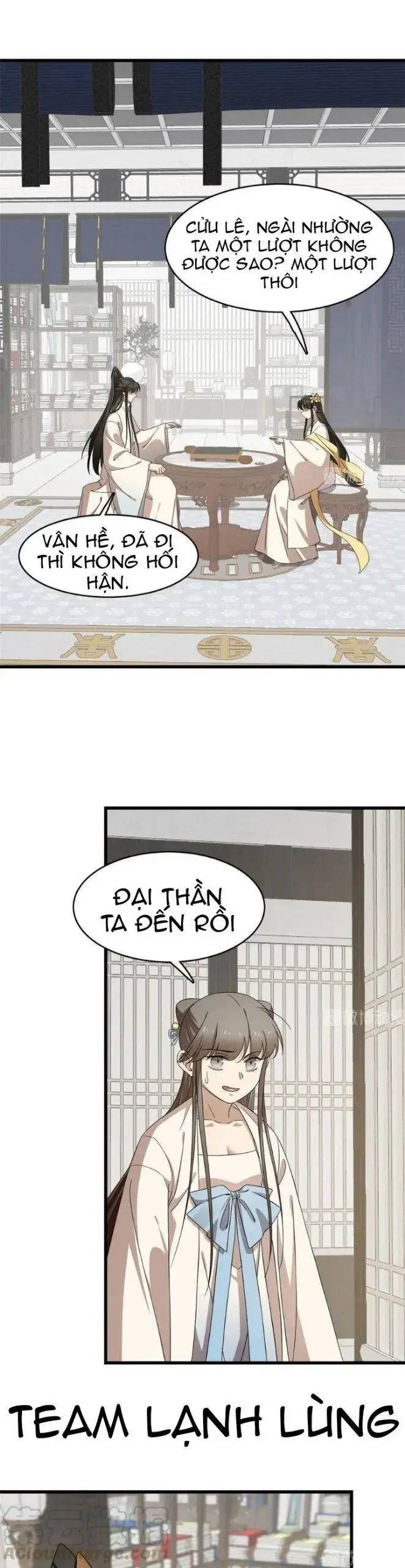 ‘Độc Bộ Thiên Hạ Đặc Công Thần Y Tiểu Thú Phi Chapter 293 - Trang 2