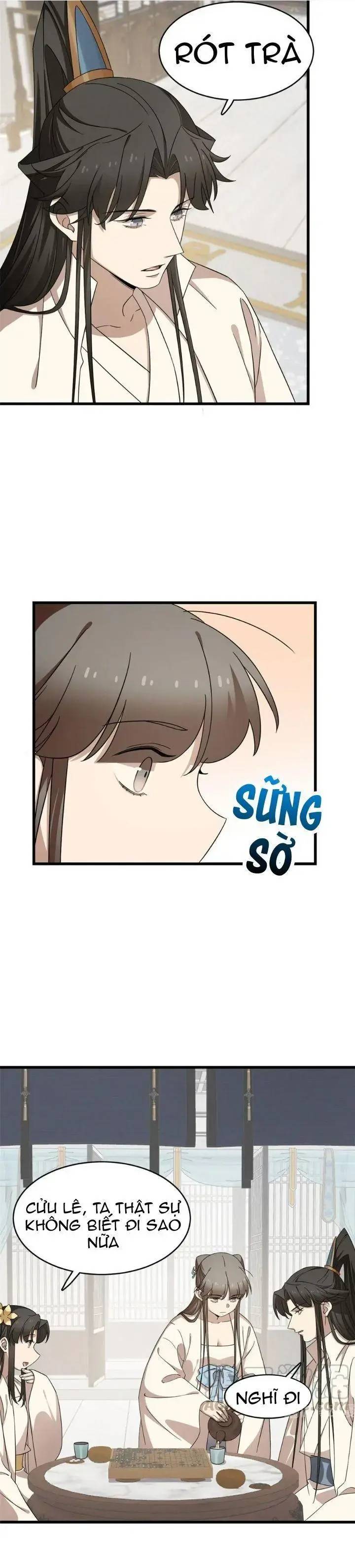 ‘Độc Bộ Thiên Hạ Đặc Công Thần Y Tiểu Thú Phi Chapter 293 - Trang 2