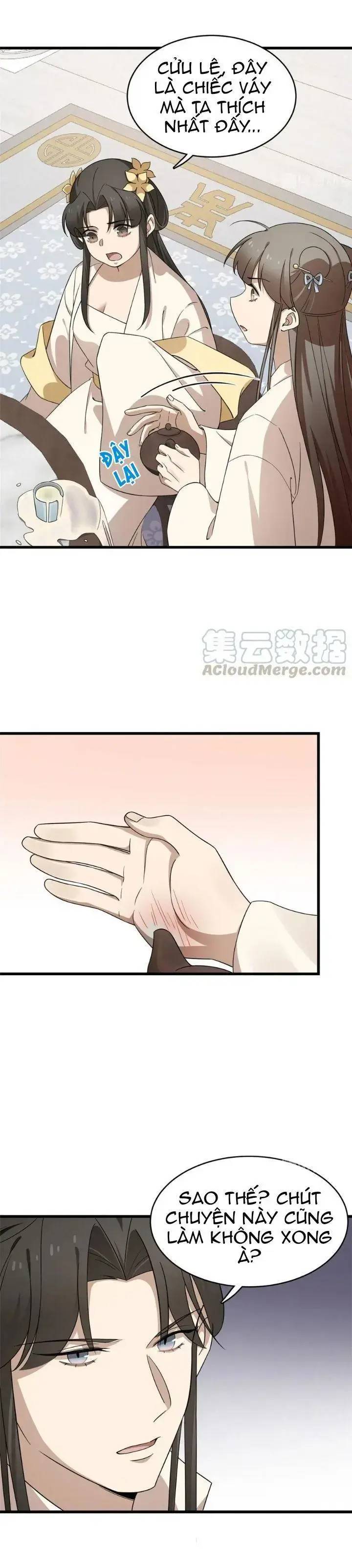 ‘Độc Bộ Thiên Hạ Đặc Công Thần Y Tiểu Thú Phi Chapter 293 - Trang 2