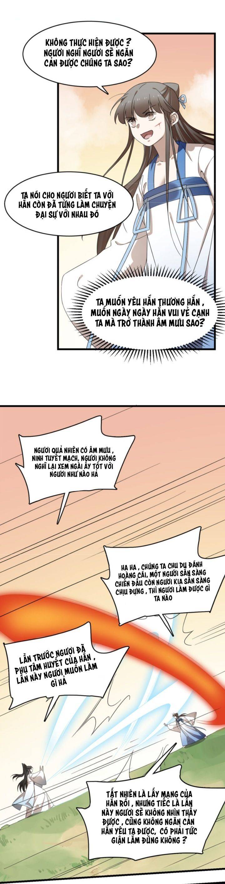 ‘Độc Bộ Thiên Hạ Đặc Công Thần Y Tiểu Thú Phi Chapter 319 - Trang 2