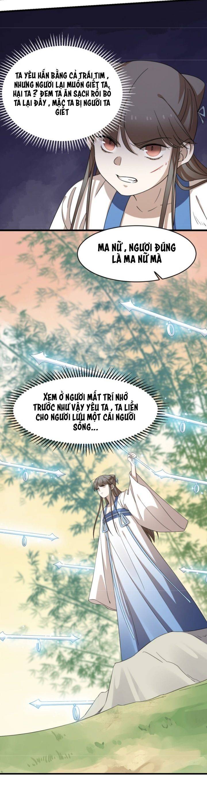 ‘Độc Bộ Thiên Hạ Đặc Công Thần Y Tiểu Thú Phi Chapter 319 - Trang 2