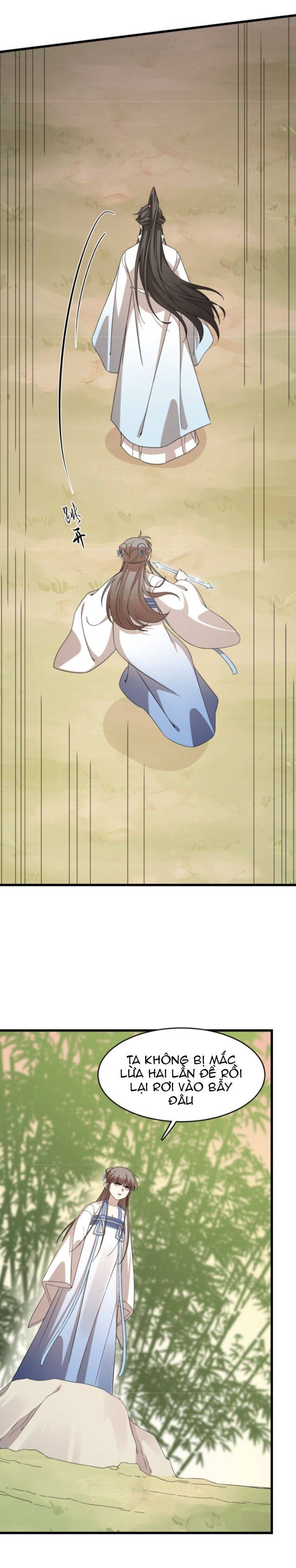 ‘Độc Bộ Thiên Hạ Đặc Công Thần Y Tiểu Thú Phi Chapter 319 - Trang 2