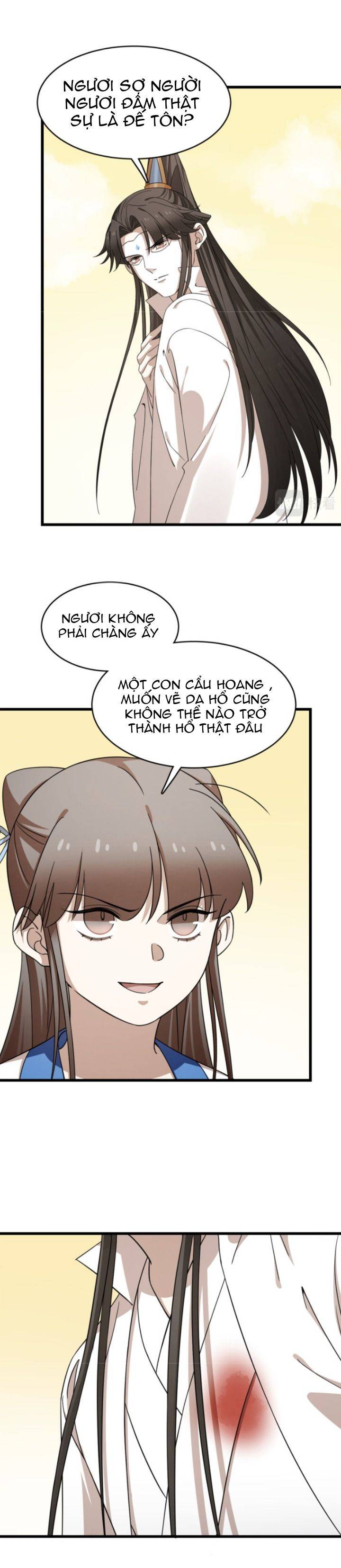 ‘Độc Bộ Thiên Hạ Đặc Công Thần Y Tiểu Thú Phi Chapter 319 - Trang 2