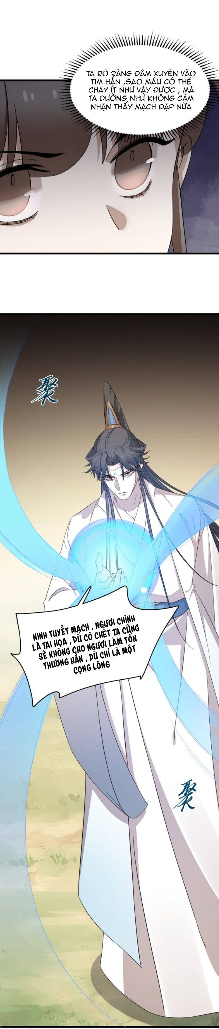 ‘Độc Bộ Thiên Hạ Đặc Công Thần Y Tiểu Thú Phi Chapter 319 - Trang 2