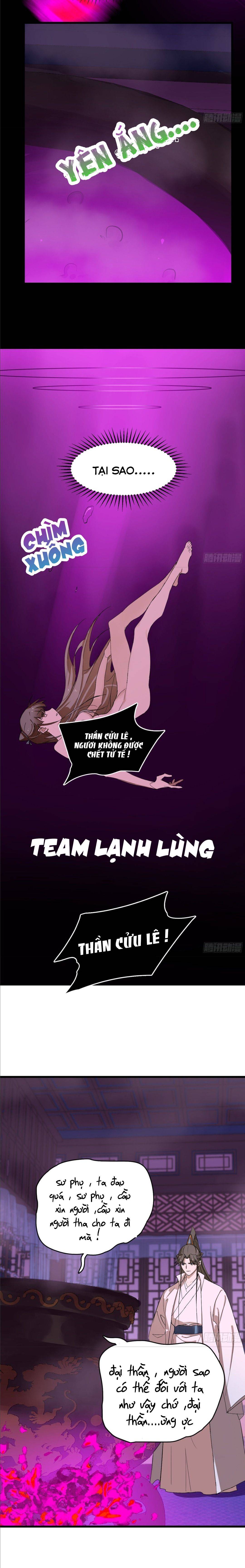 ‘Độc Bộ Thiên Hạ Đặc Công Thần Y Tiểu Thú Phi Chapter 324 - Trang 2