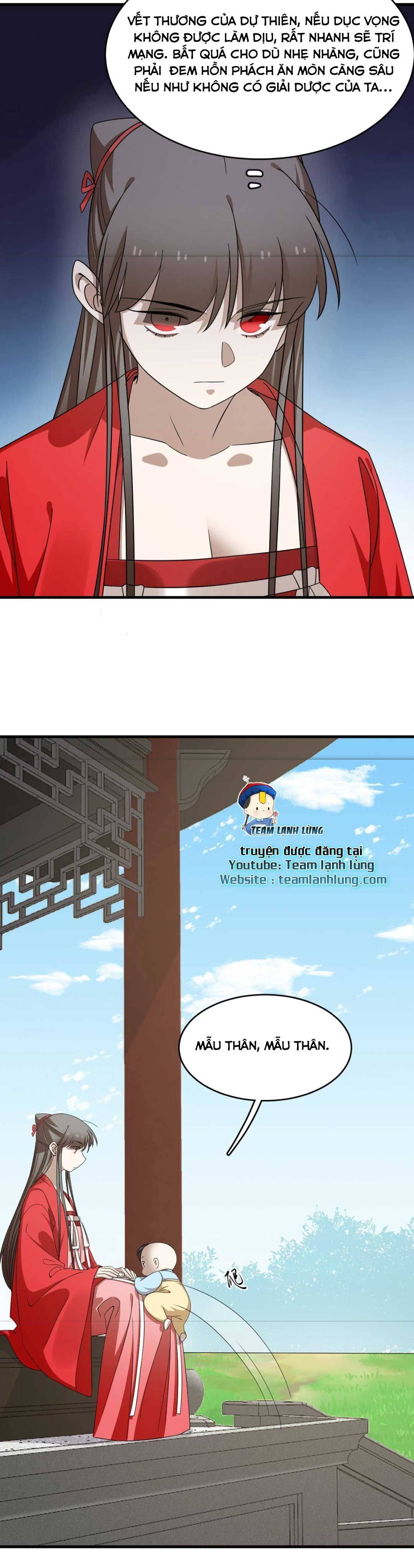 ‘Độc Bộ Thiên Hạ Đặc Công Thần Y Tiểu Thú Phi Chapter 392 - Trang 2