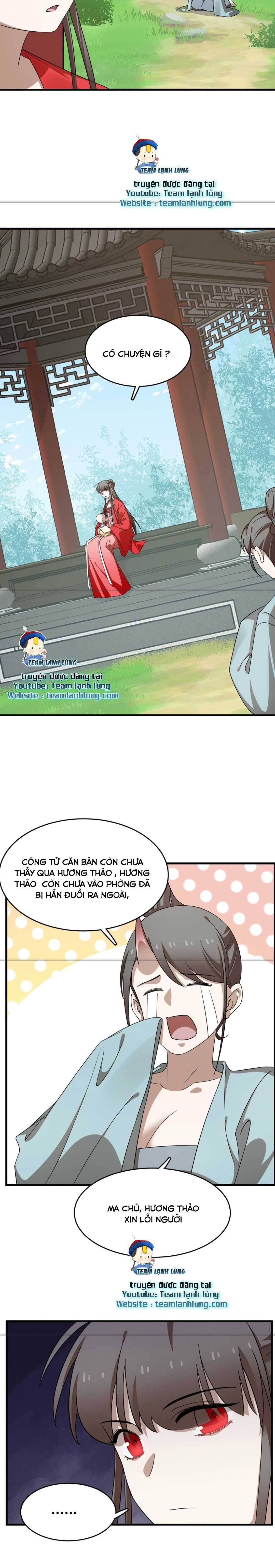 ‘Độc Bộ Thiên Hạ Đặc Công Thần Y Tiểu Thú Phi Chapter 392 - Trang 2