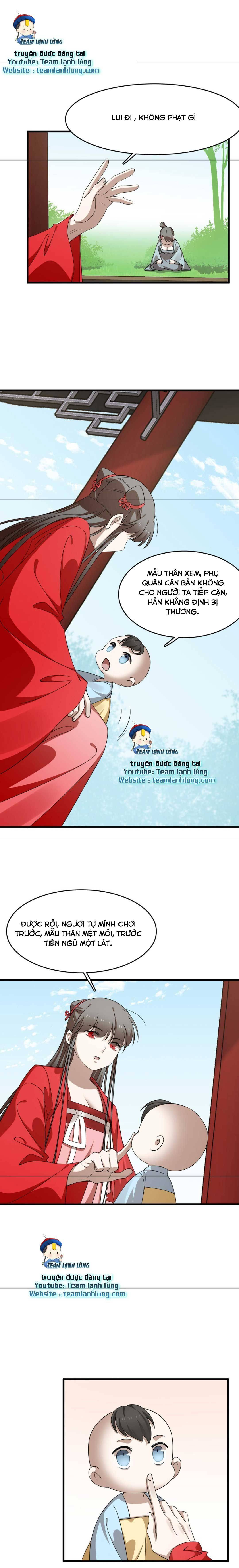 ‘Độc Bộ Thiên Hạ Đặc Công Thần Y Tiểu Thú Phi Chapter 392 - Trang 2