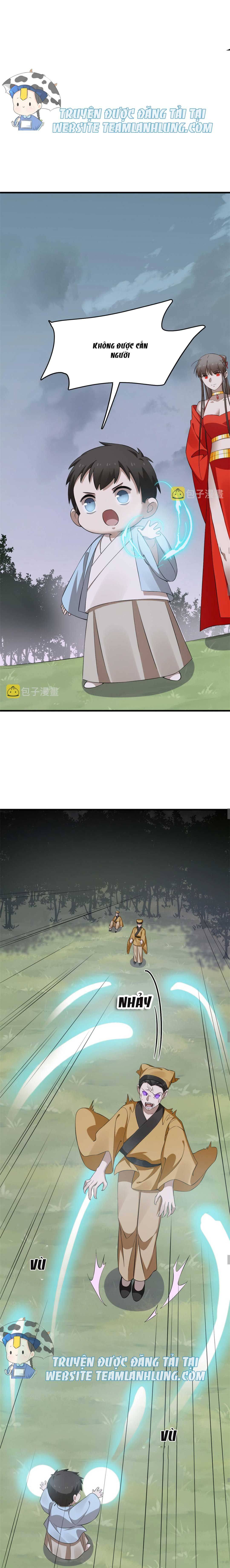 ‘Độc Bộ Thiên Hạ Đặc Công Thần Y Tiểu Thú Phi Chapter 405 - Trang 2