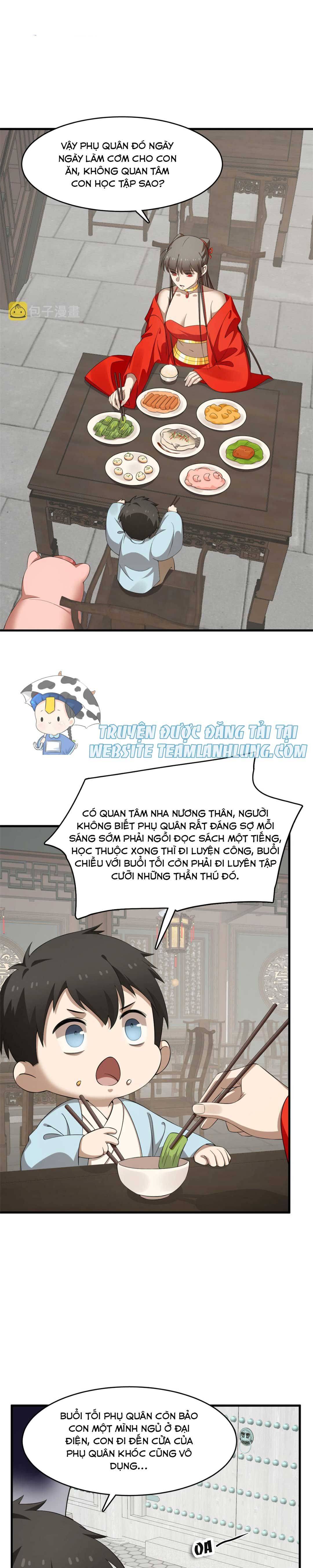 ‘Độc Bộ Thiên Hạ Đặc Công Thần Y Tiểu Thú Phi Chapter 405 - Trang 2