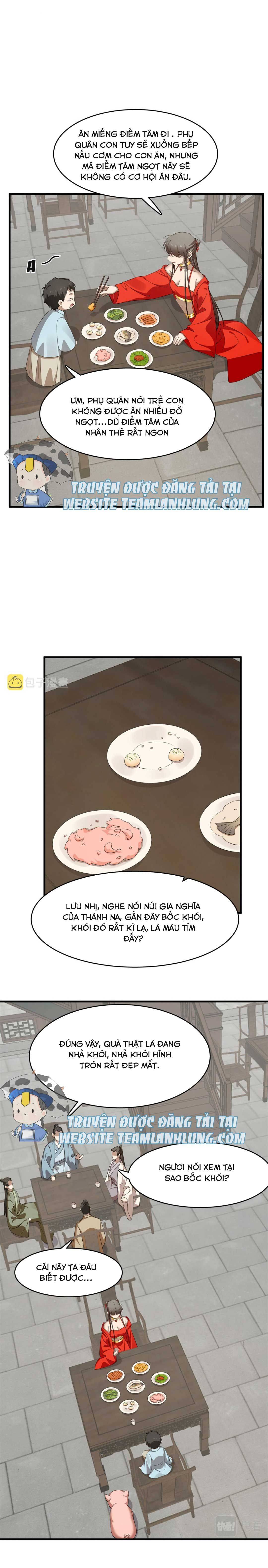 ‘Độc Bộ Thiên Hạ Đặc Công Thần Y Tiểu Thú Phi Chapter 405 - Trang 2