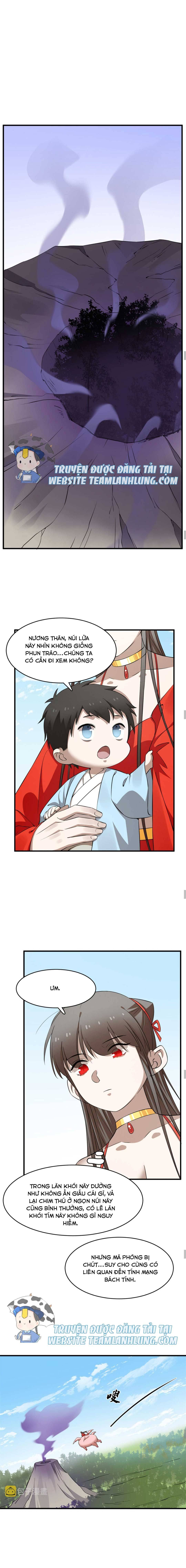 ‘Độc Bộ Thiên Hạ Đặc Công Thần Y Tiểu Thú Phi Chapter 405 - Trang 2