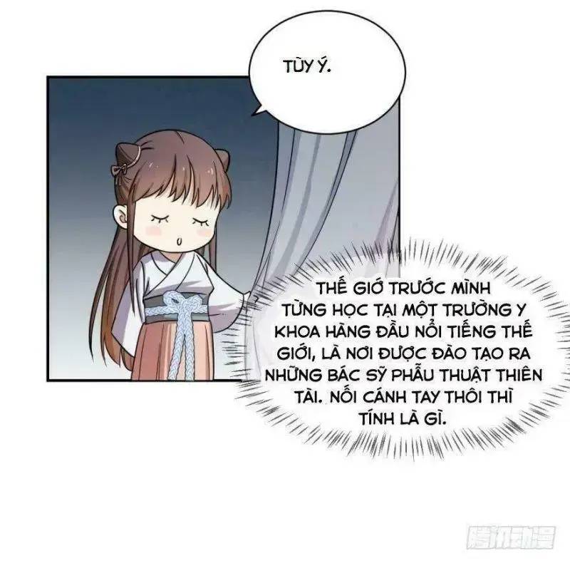 ‘Độc Bộ Thiên Hạ Đặc Công Thần Y Tiểu Thú Phi Chapter 7 - Trang 2