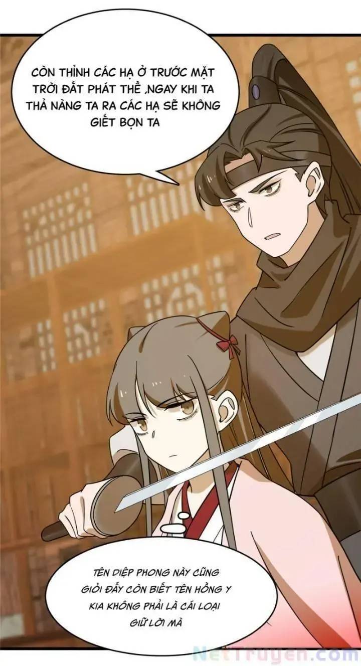 ‘Độc Bộ Thiên Hạ Đặc Công Thần Y Tiểu Thú Phi Chapter 152 - Trang 2