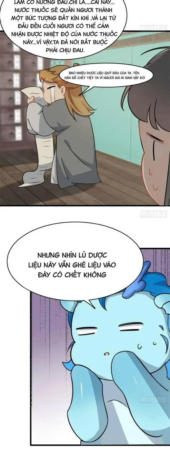 ‘Độc Bộ Thiên Hạ Đặc Công Thần Y Tiểu Thú Phi Chapter 179 - Trang 2