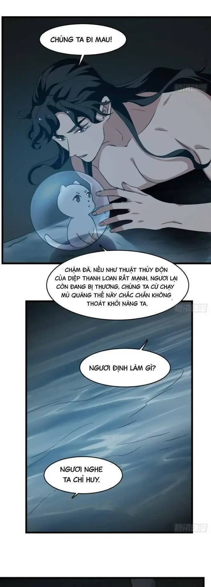 ‘Độc Bộ Thiên Hạ Đặc Công Thần Y Tiểu Thú Phi Chapter 186 - Trang 2