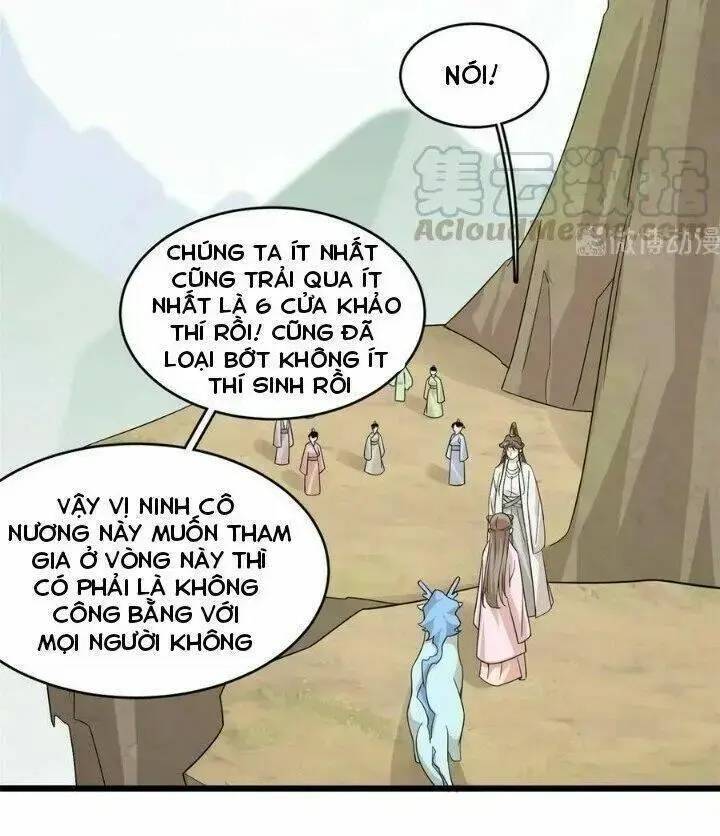 ‘Độc Bộ Thiên Hạ Đặc Công Thần Y Tiểu Thú Phi Chapter 215 - Trang 2