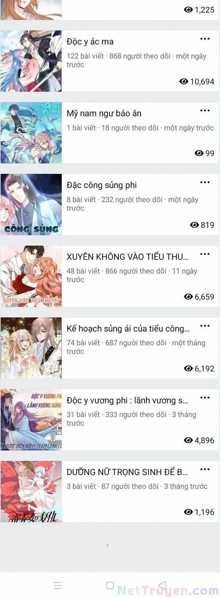 ‘Độc Bộ Thiên Hạ Đặc Công Thần Y Tiểu Thú Phi Chapter 260 - Trang 2