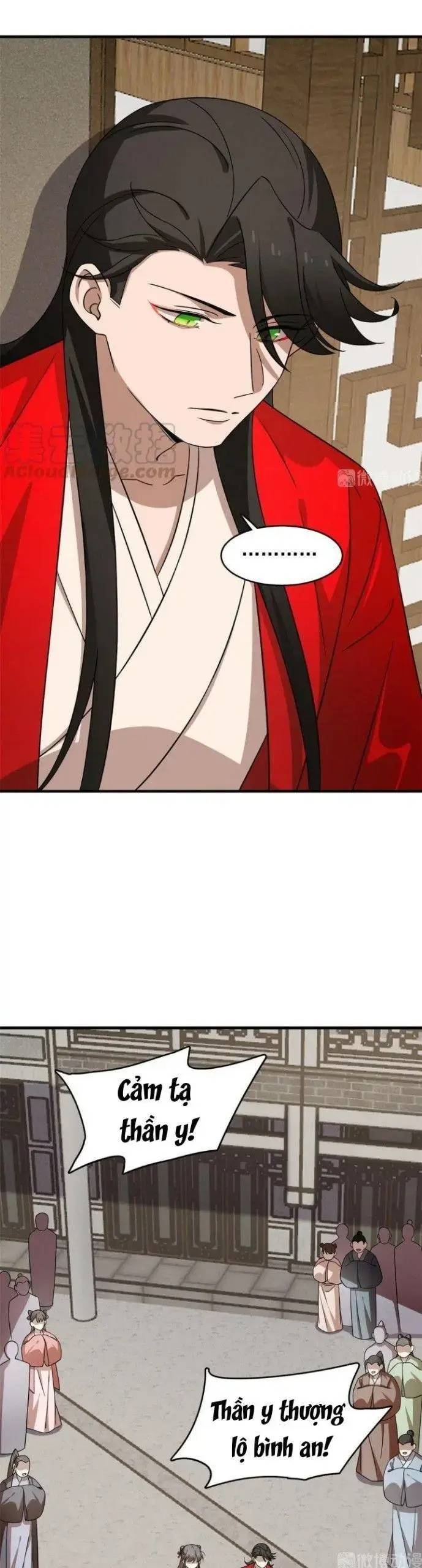 ‘Độc Bộ Thiên Hạ Đặc Công Thần Y Tiểu Thú Phi Chapter 286 - Trang 2