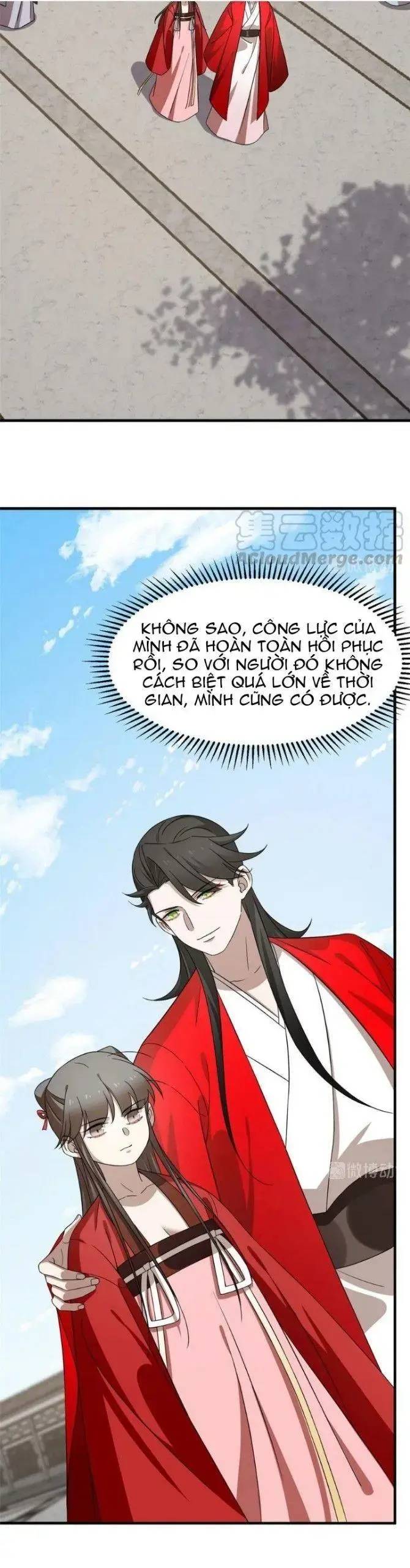 ‘Độc Bộ Thiên Hạ Đặc Công Thần Y Tiểu Thú Phi Chapter 286 - Trang 2