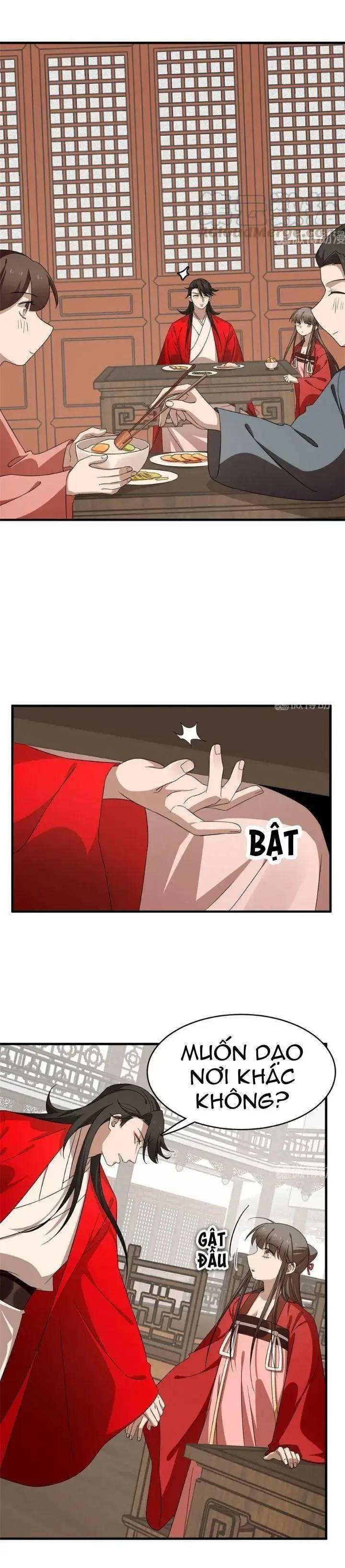 ‘Độc Bộ Thiên Hạ Đặc Công Thần Y Tiểu Thú Phi Chapter 286 - Trang 2