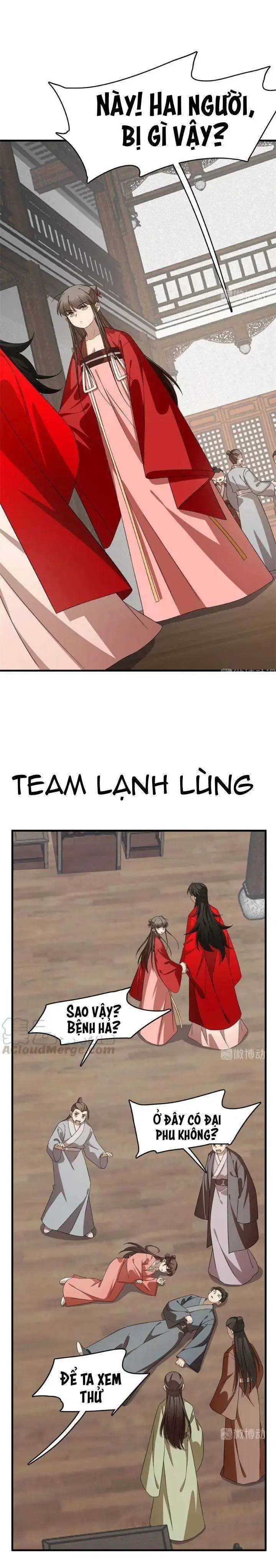 ‘Độc Bộ Thiên Hạ Đặc Công Thần Y Tiểu Thú Phi Chapter 286 - Trang 2