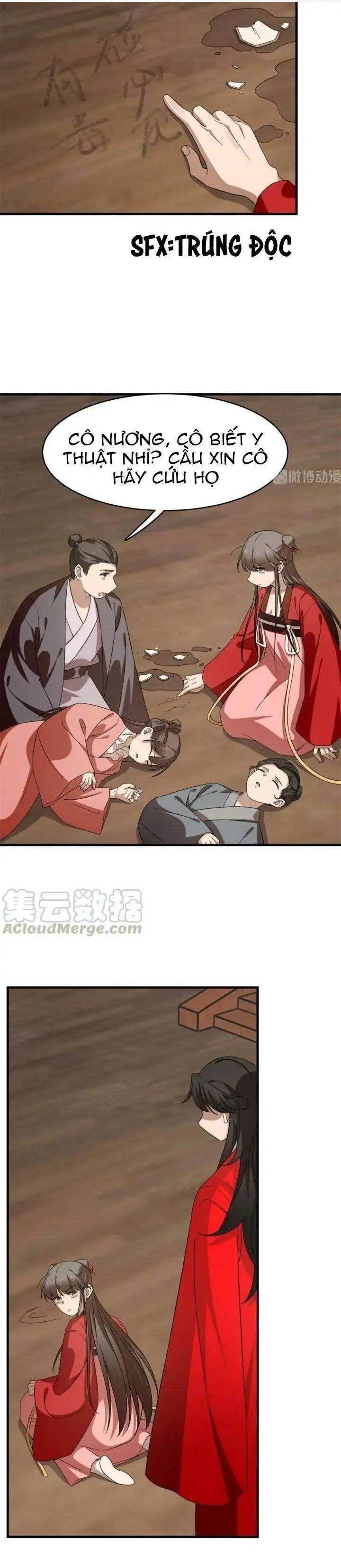 ‘Độc Bộ Thiên Hạ Đặc Công Thần Y Tiểu Thú Phi Chapter 286 - Trang 2