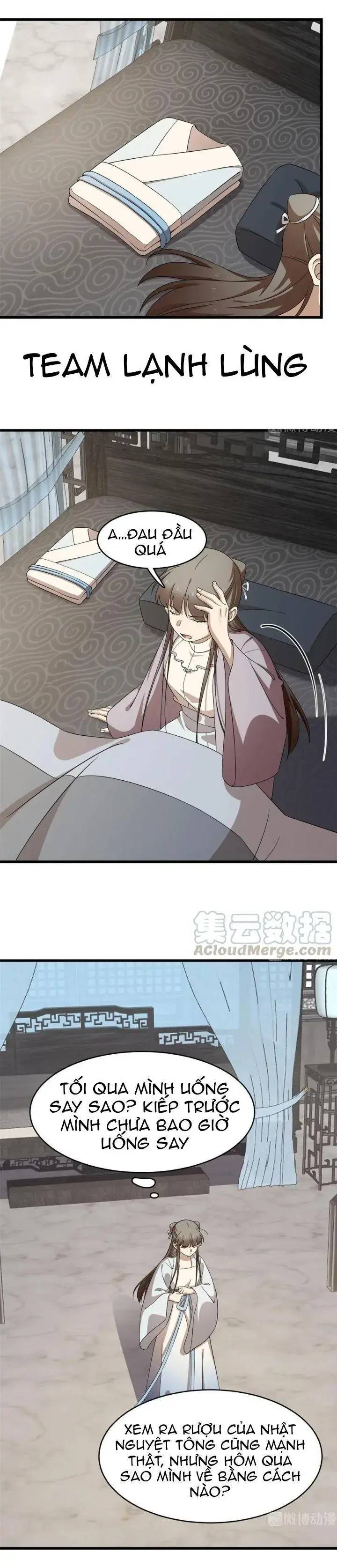 ‘Độc Bộ Thiên Hạ Đặc Công Thần Y Tiểu Thú Phi Chapter 295 - Trang 2