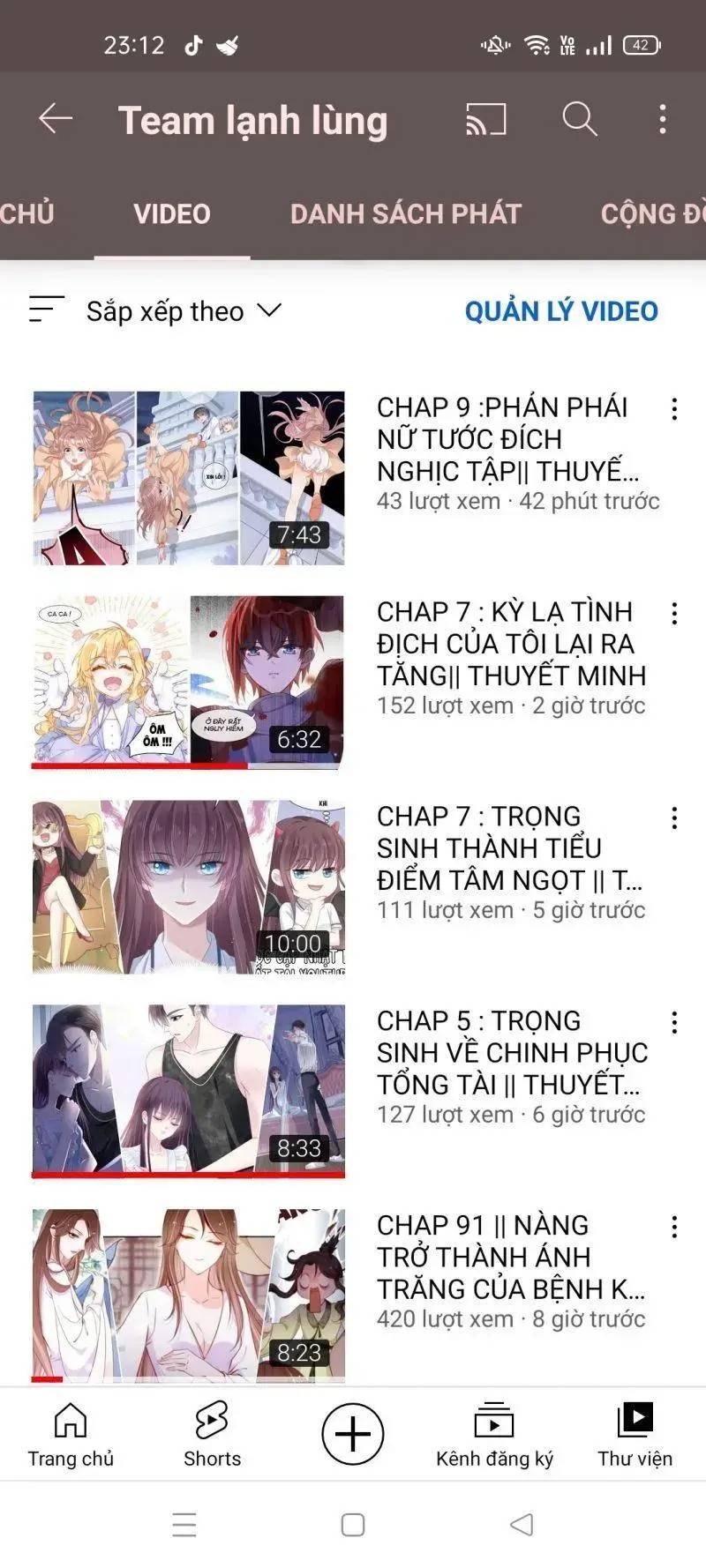 ‘Độc Bộ Thiên Hạ Đặc Công Thần Y Tiểu Thú Phi Chapter 295 - Trang 2