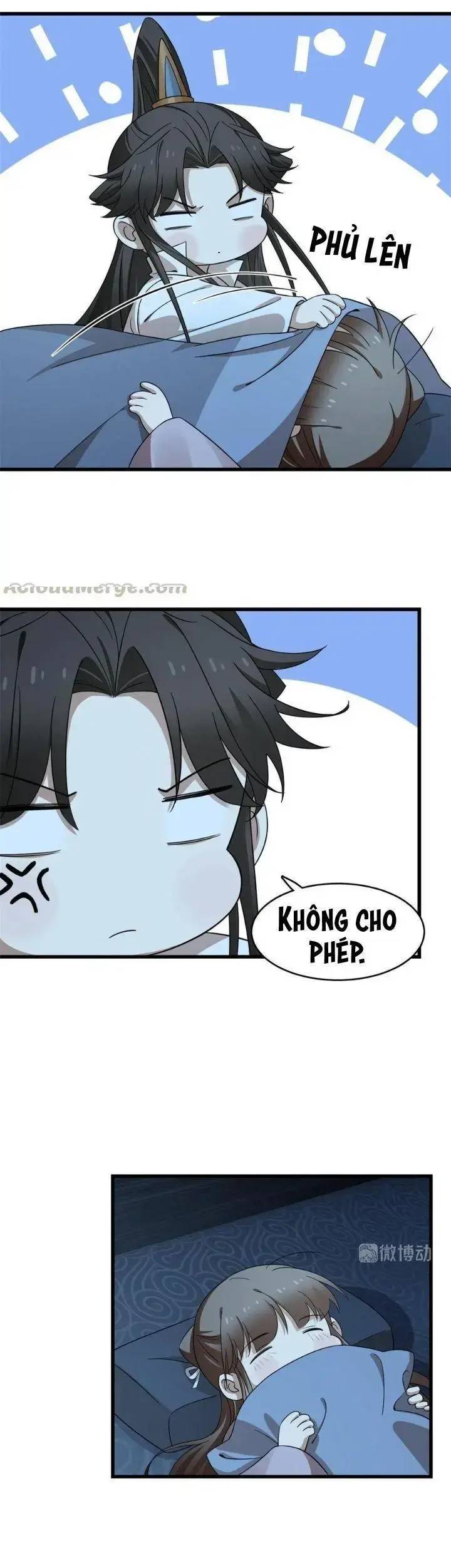 ‘Độc Bộ Thiên Hạ Đặc Công Thần Y Tiểu Thú Phi Chapter 295 - Trang 2