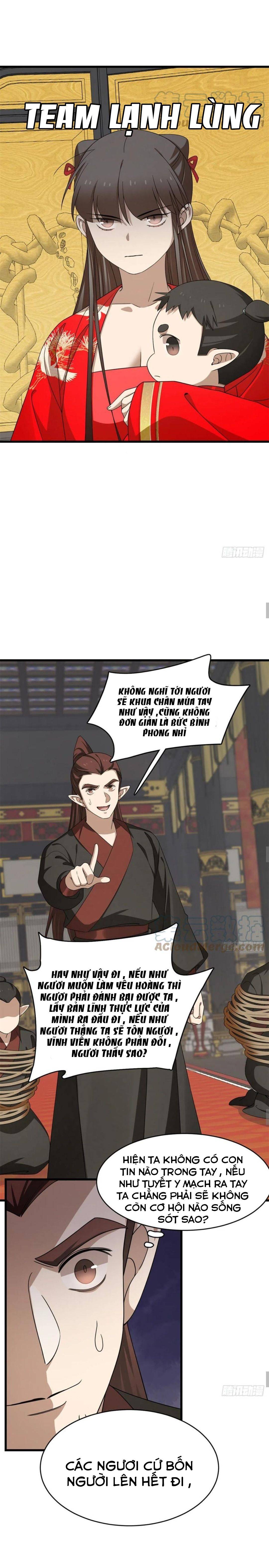 ‘Độc Bộ Thiên Hạ Đặc Công Thần Y Tiểu Thú Phi Chapter 329 - Trang 2