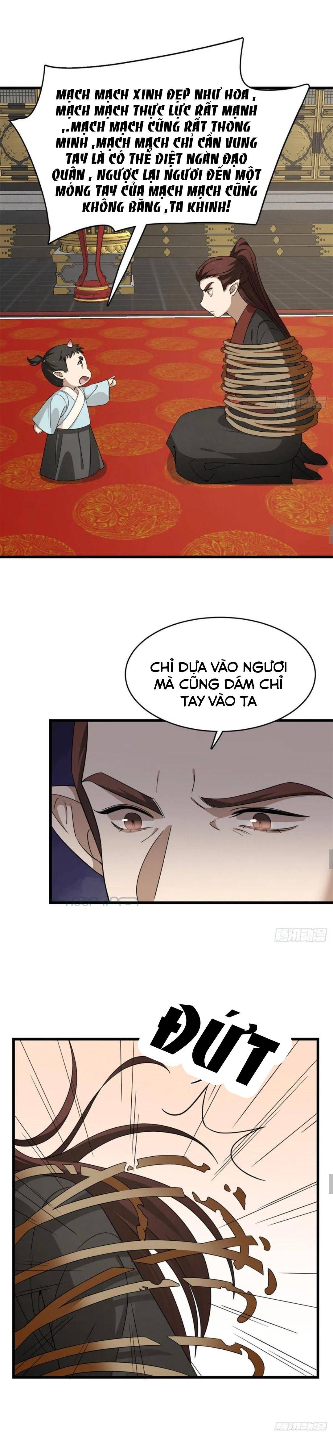 ‘Độc Bộ Thiên Hạ Đặc Công Thần Y Tiểu Thú Phi Chapter 329 - Trang 2