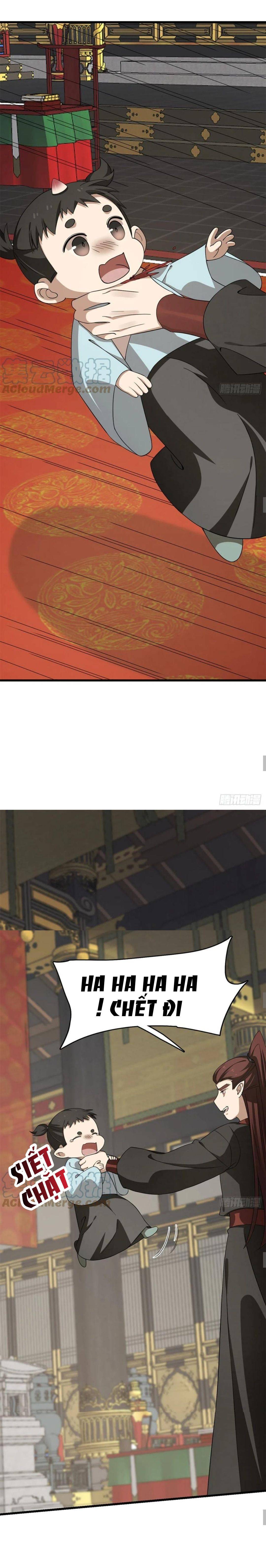 ‘Độc Bộ Thiên Hạ Đặc Công Thần Y Tiểu Thú Phi Chapter 329 - Trang 2