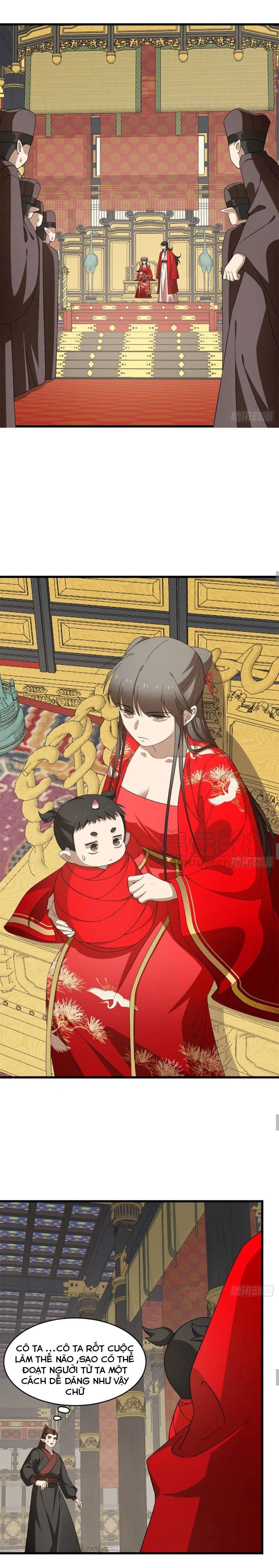 ‘Độc Bộ Thiên Hạ Đặc Công Thần Y Tiểu Thú Phi Chapter 329 - Trang 2