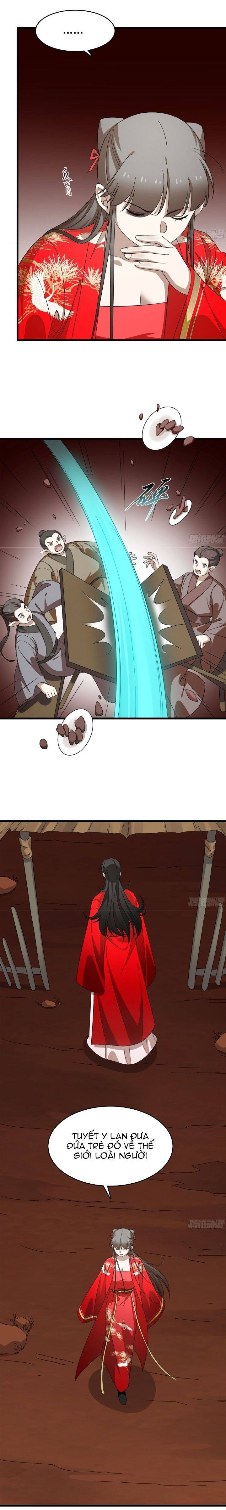 ‘Độc Bộ Thiên Hạ Đặc Công Thần Y Tiểu Thú Phi Chapter 330 - Trang 2