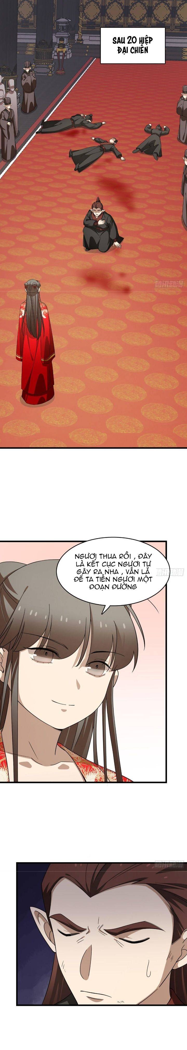 ‘Độc Bộ Thiên Hạ Đặc Công Thần Y Tiểu Thú Phi Chapter 330 - Trang 2