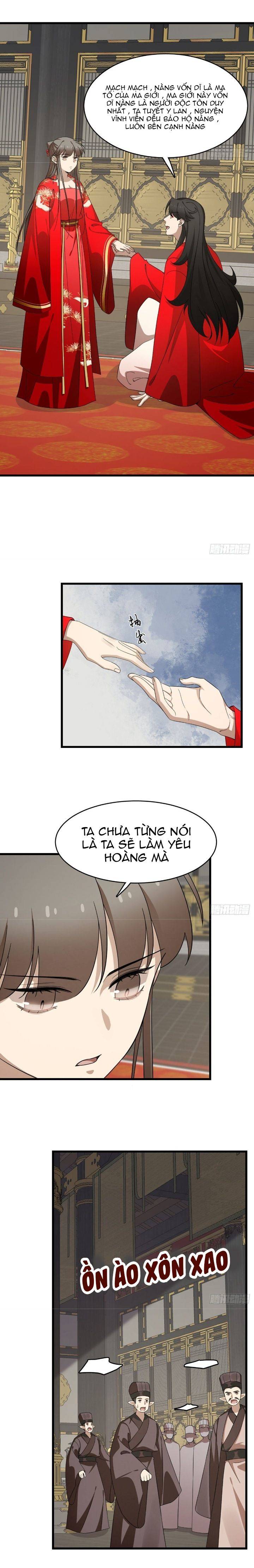 ‘Độc Bộ Thiên Hạ Đặc Công Thần Y Tiểu Thú Phi Chapter 330 - Trang 2