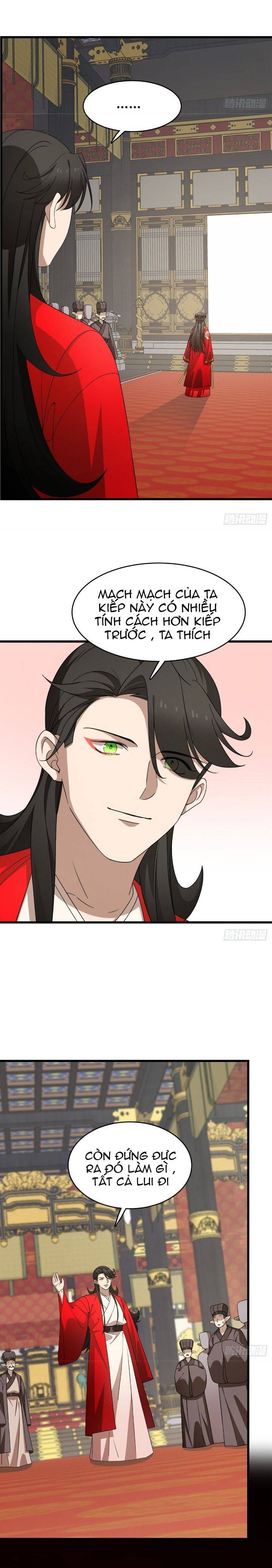 ‘Độc Bộ Thiên Hạ Đặc Công Thần Y Tiểu Thú Phi Chapter 330 - Trang 2