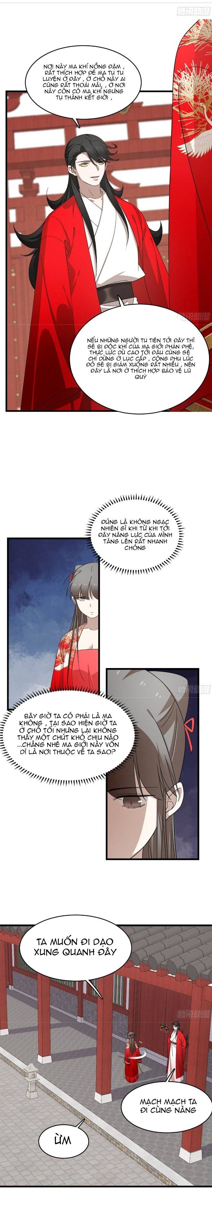 ‘Độc Bộ Thiên Hạ Đặc Công Thần Y Tiểu Thú Phi Chapter 330 - Trang 2